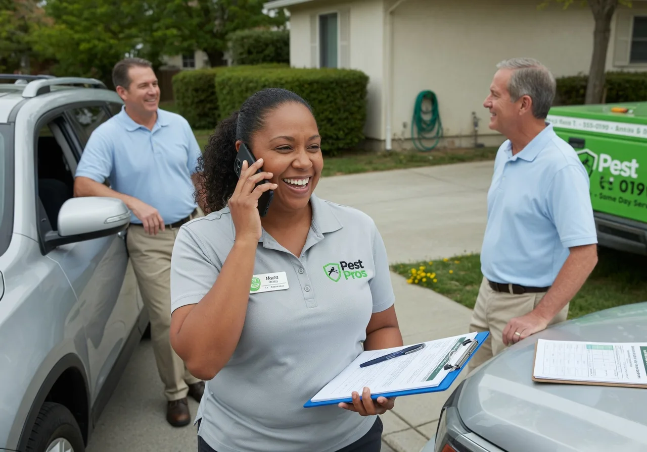 Pest Control Cameron, LA FAQs